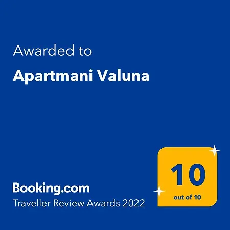 Valuna Apartment